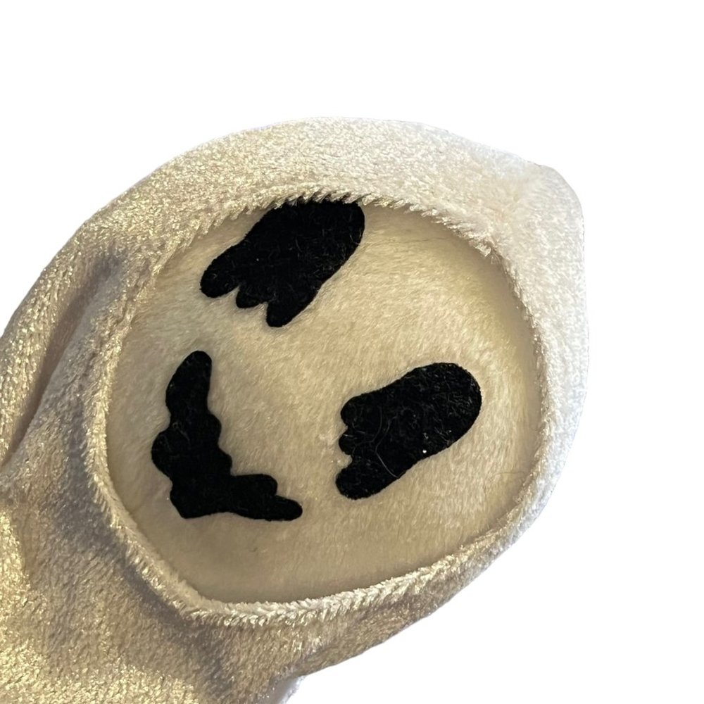 TY Beanie Baby Sheets Retired Ghost Halloween Holiday Plush 1999 Collectible